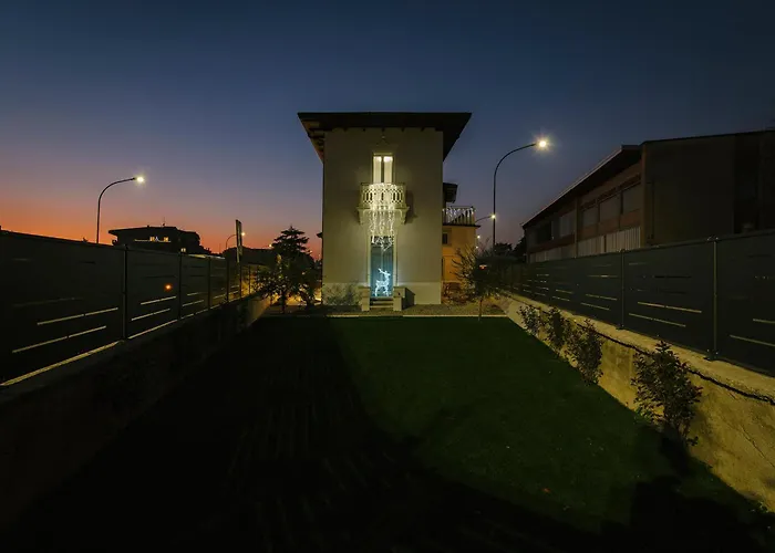 Villa Dei Sogni - Camera Accesso Indipendente Vicino Ospedale Borgo Trento Fiera Arena Di Verona