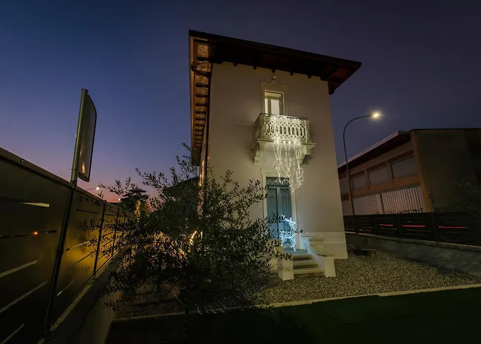 Villa Dei Sogni - Camera Accesso Indipendente Vicino Ospedale Borgo Trento Fiera Arena Di Verona