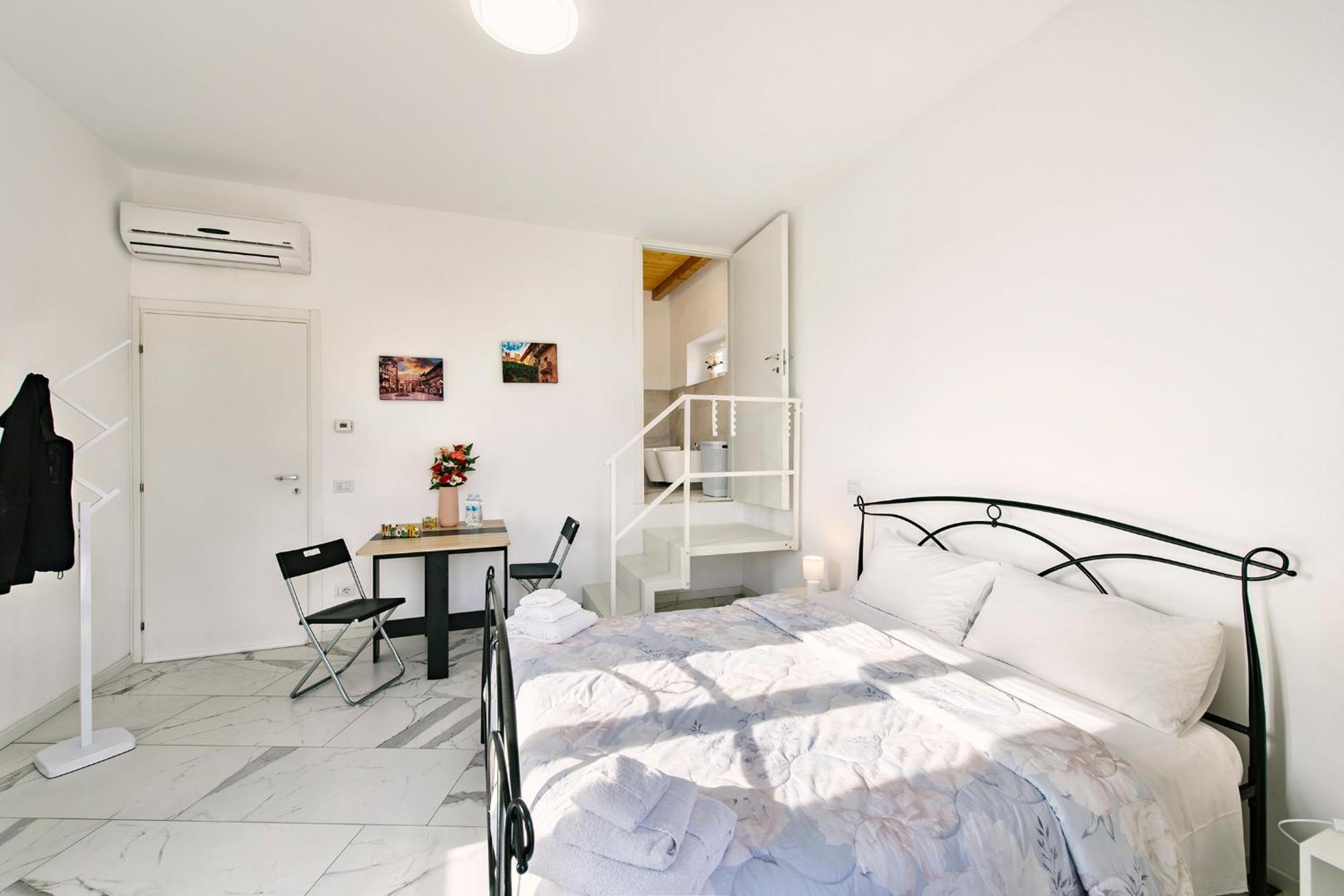 Apartamento Dei Sogni - Accesso Indipendente Vicino Ospedale Borgo Trento Fiera Arena Di *